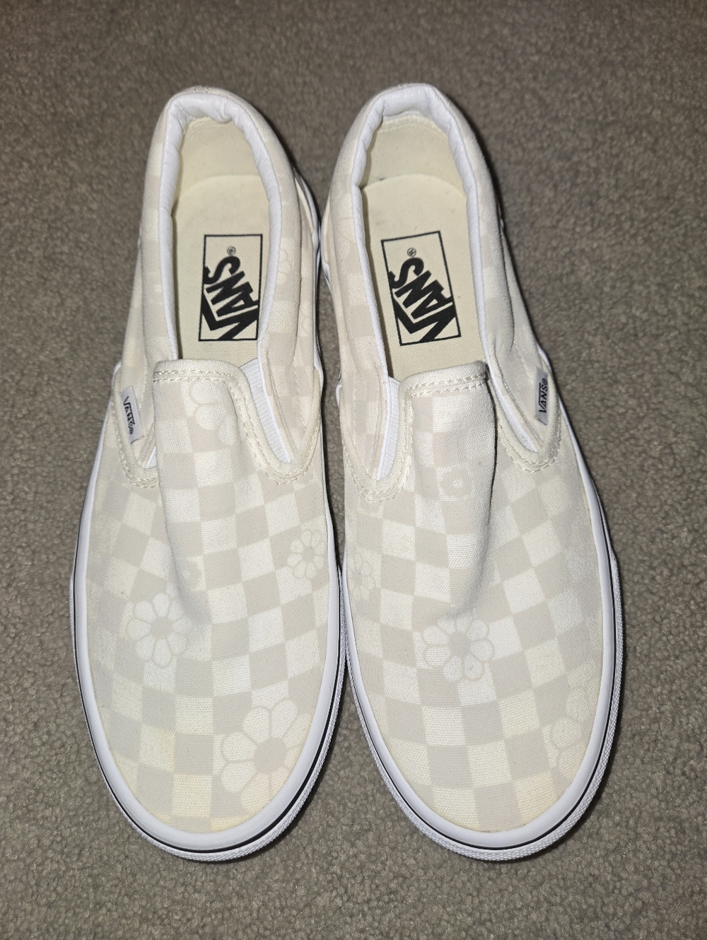 Vans Slip On Shoes